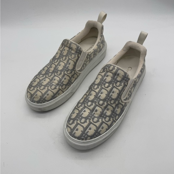 Dior Solar Sneakers Size 38 - Picture 1 of 11